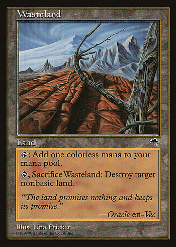 Wasteland