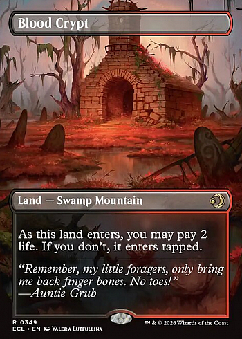 Blood Crypt