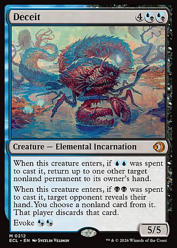 Deceit