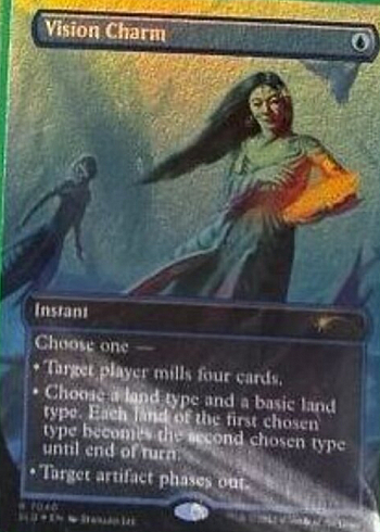 Vision Charm