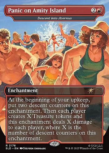 Descent into Avernus