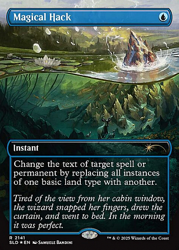 Magical Hack