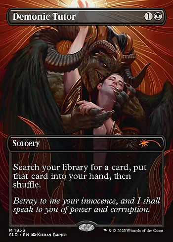 Demonic Tutor