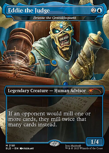 Bruvac the Grandiloquent