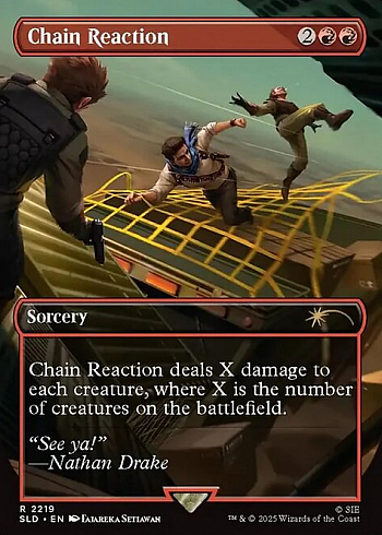 Chain Reaction