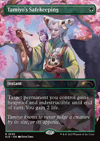 Tamiyo's Safekeeping