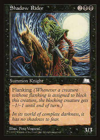 Shadow Rider