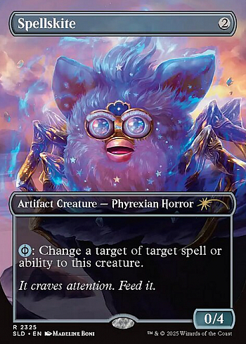 Spellskite