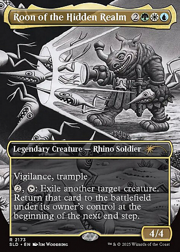 Roon of the Hidden Realm