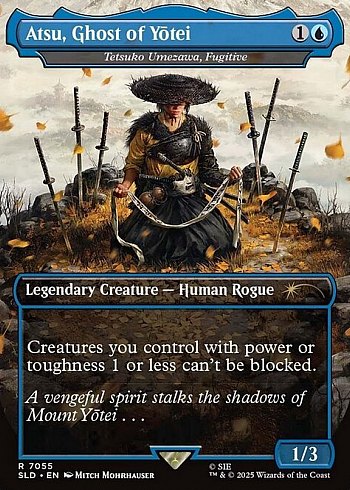 Tetsuko Umezawa, Fugitive