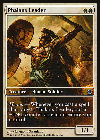 Phalanx Leader