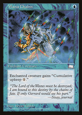 Mana Chains