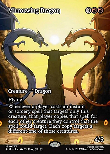 Mirrorwing Dragon