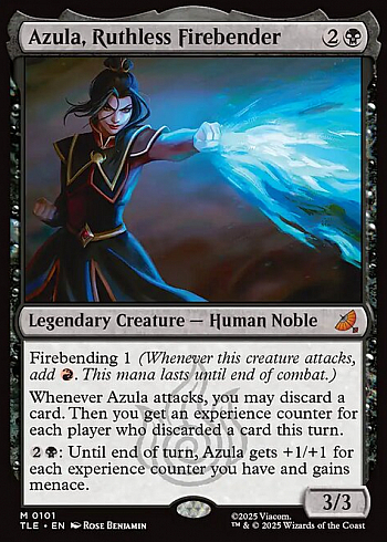 Azula, Ruthless Firebender