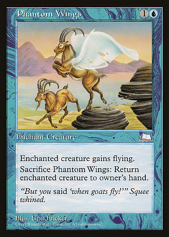 Phantom Wings