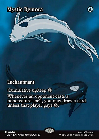 Mystic Remora