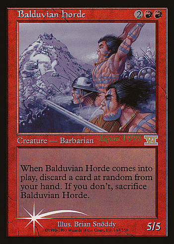 Balduvian Horde