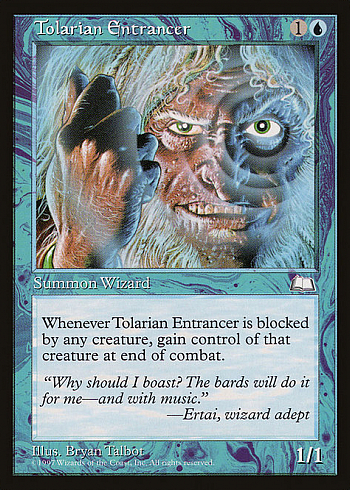Tolarian Entrancer