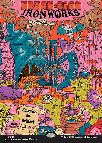 Krark-Clan Ironworks