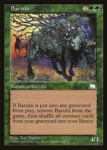 Barishi