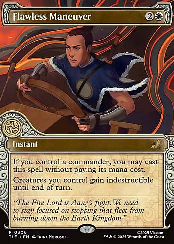 Flawless Maneuver
