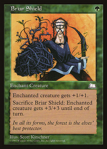 Briar Shield