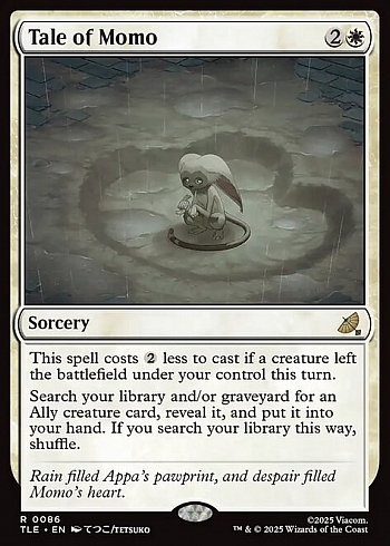Tale of Momo