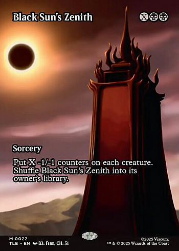 Black Sun's Zenith
