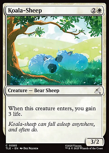 Koala-Sheep