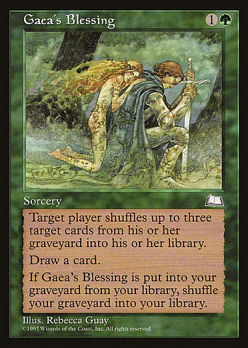 Gaea's Blessing