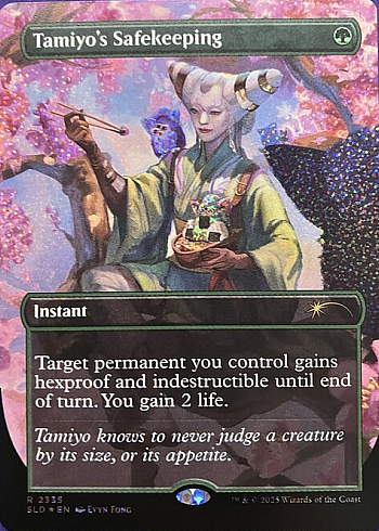 Tamiyo's Safekeeping