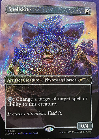Spellskite
