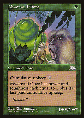 Mwonvuli Ooze