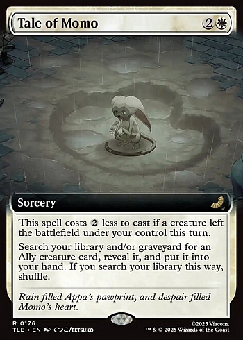 Tale of Momo