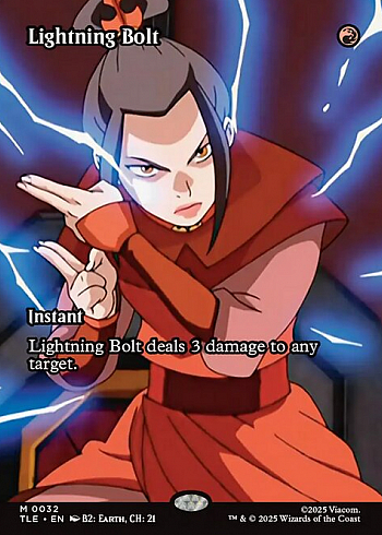 Lightning Bolt