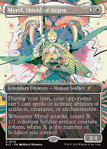 Myrel, Shield of Argive