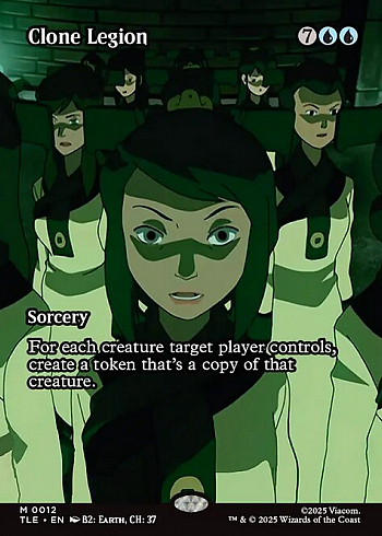 Clone Legion