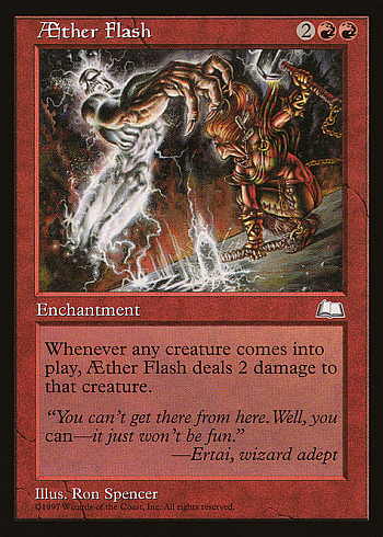 Aether Flash