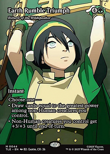 Return of the Wildspeaker