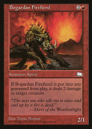 Bogardan Firefiend
