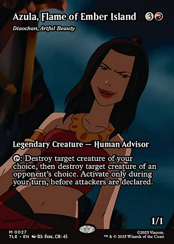 Diaochan, Artful Beauty