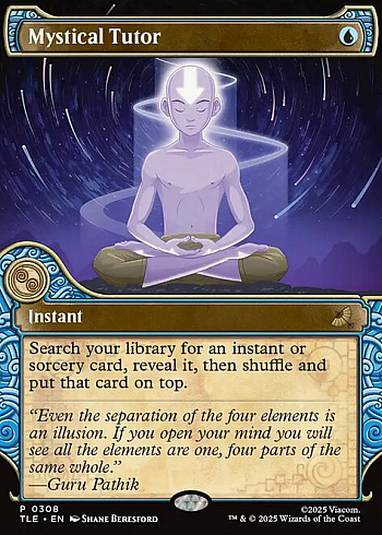Mystical Tutor