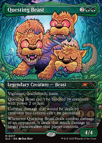 Questing Beast