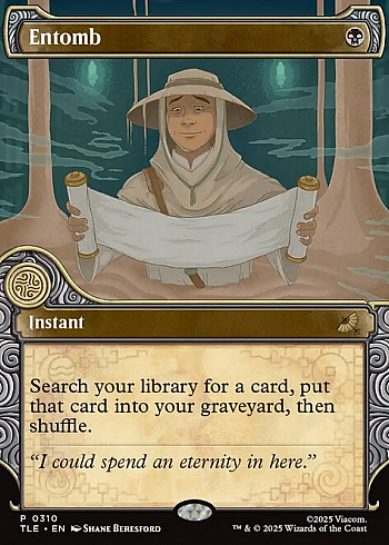 Entomb