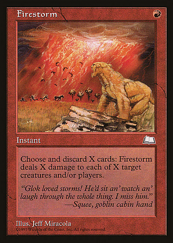 Firestorm