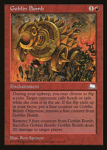 Goblin Bomb