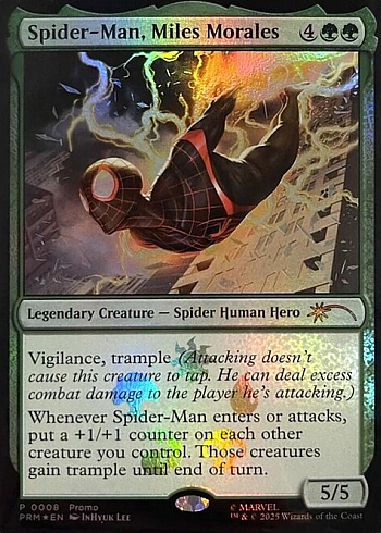 Spider-Man, Miles Morales