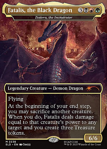 Ziatora, the Incinerator