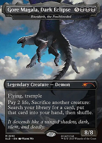 Razaketh, the Foulblooded