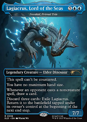 Nezahal, Primal Tide